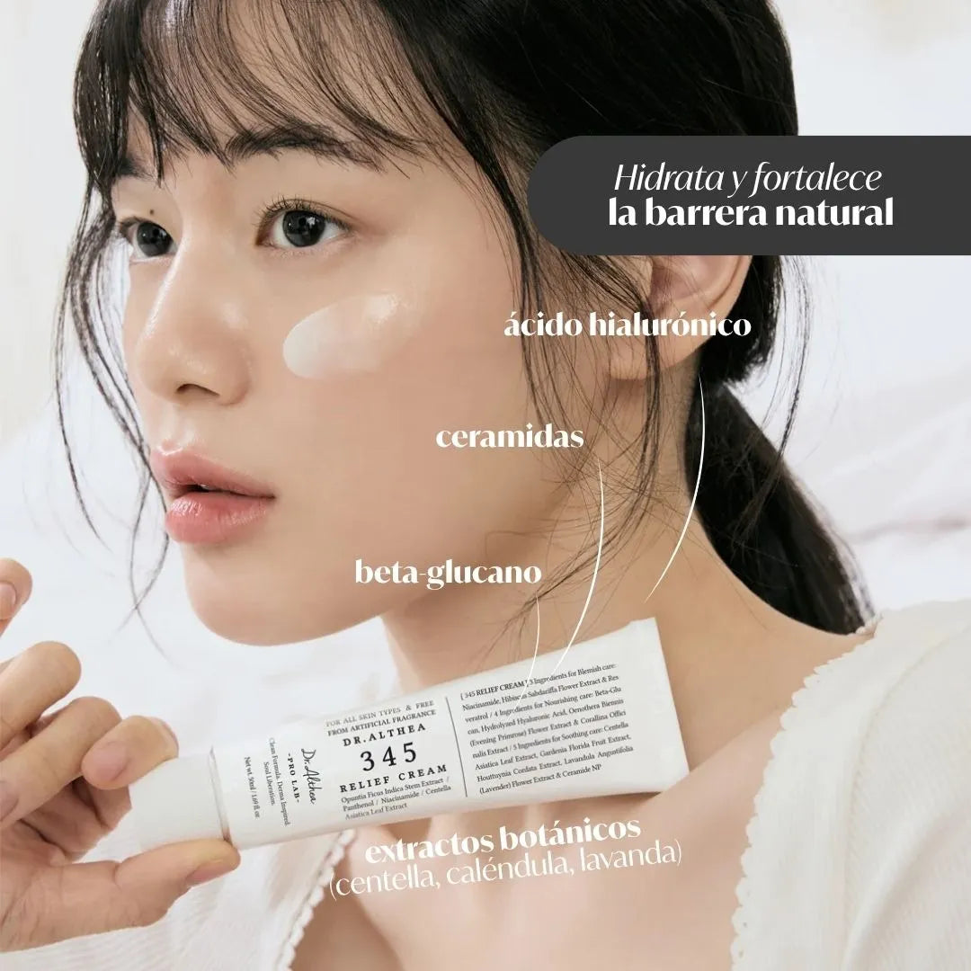 Crema Dr. Althea Cream 345 de 50ml
