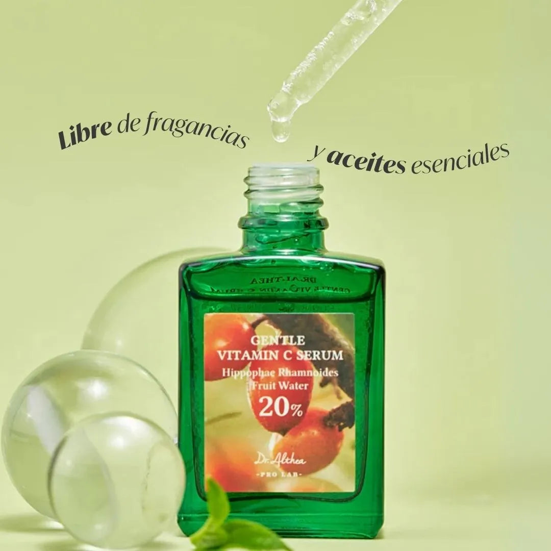 Dr. Althea Gentle Vitamin C Serum 20% 30ml