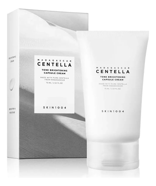 Crema iluminadora Skin1004 Tone Brightening Capsule Cream 75ml
