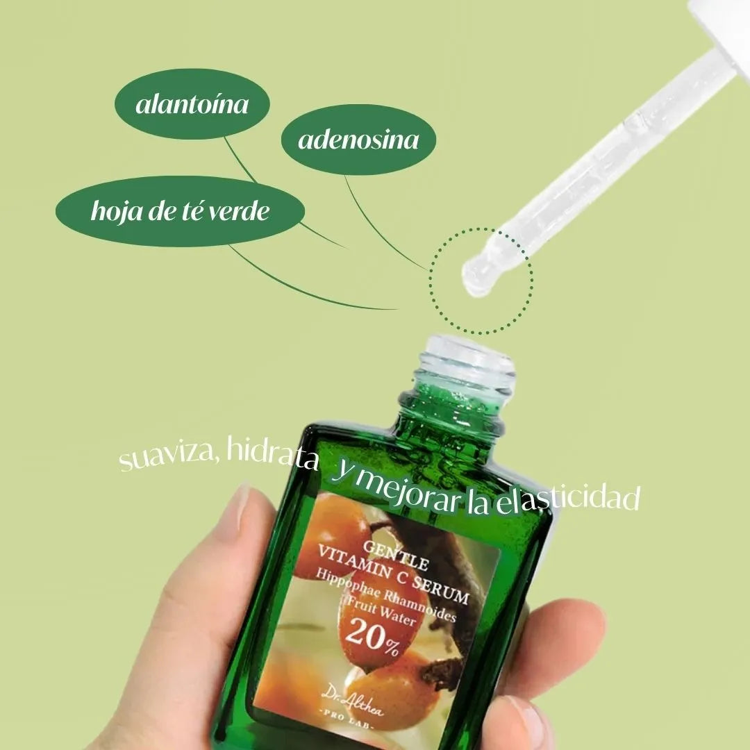 Dr. Althea Gentle Vitamin C Serum 20% 30ml