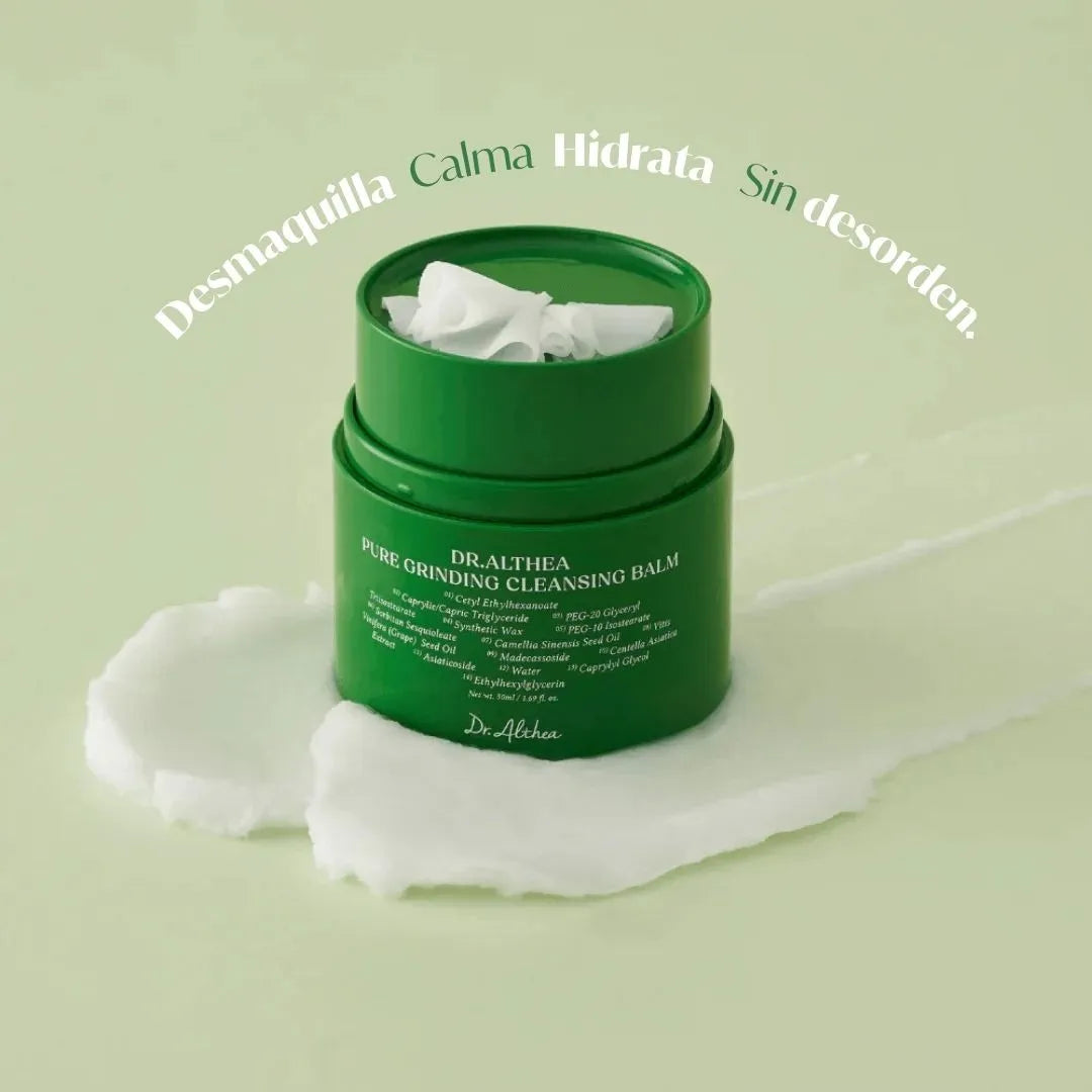 Bálsamo Desmaquillante Dr. Althea Pure Grinding Cleansing Balm 50ml