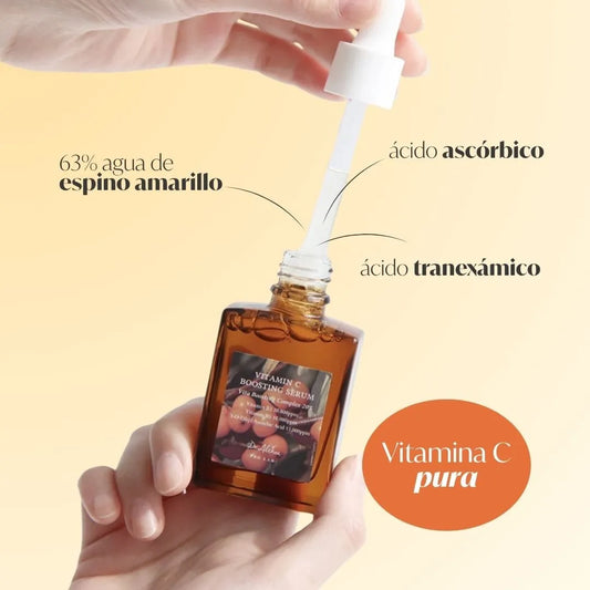 Dr. Althea Vitamin C Boosting Serum 63% 30ml