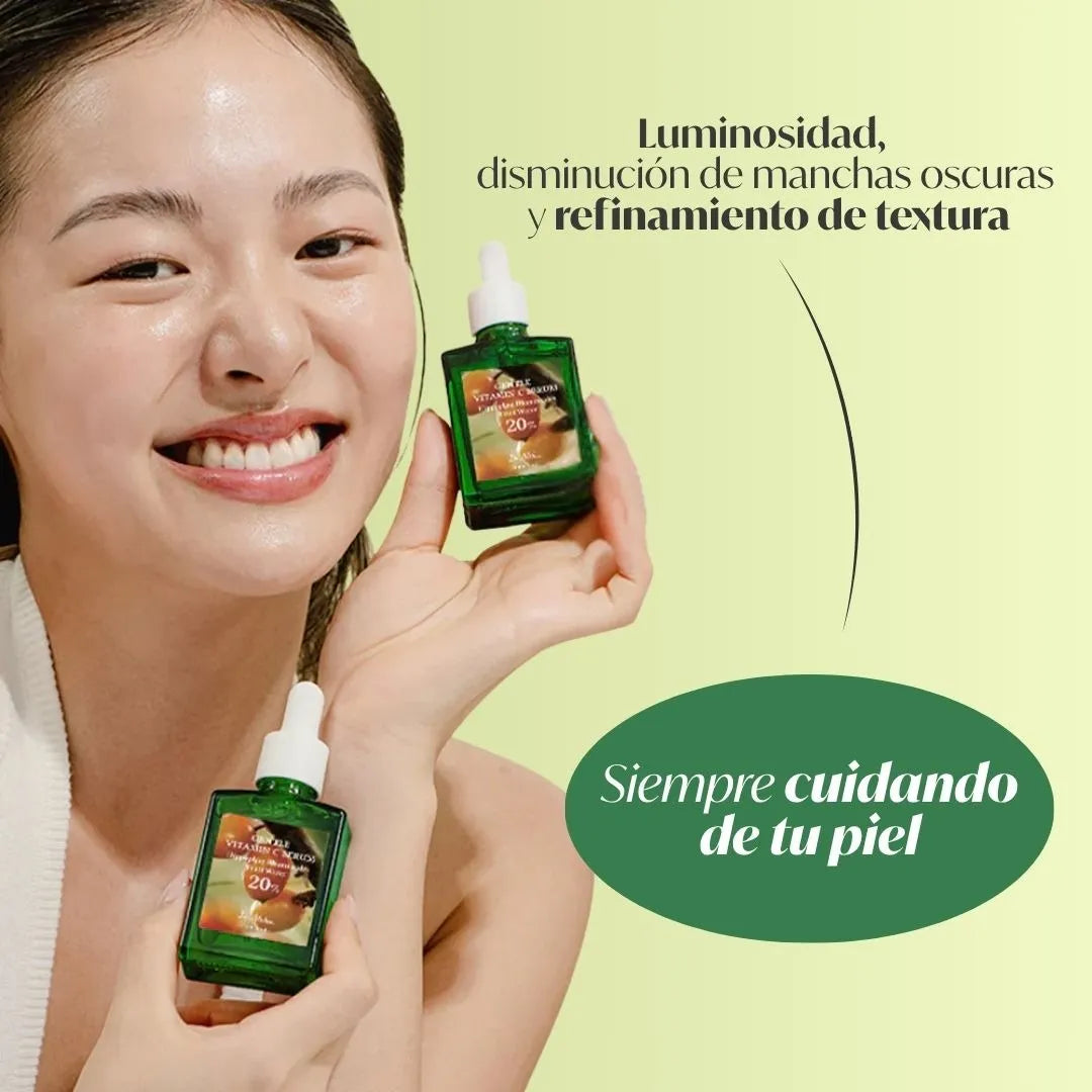 Dr. Althea Gentle Vitamin C Serum 20% 30ml