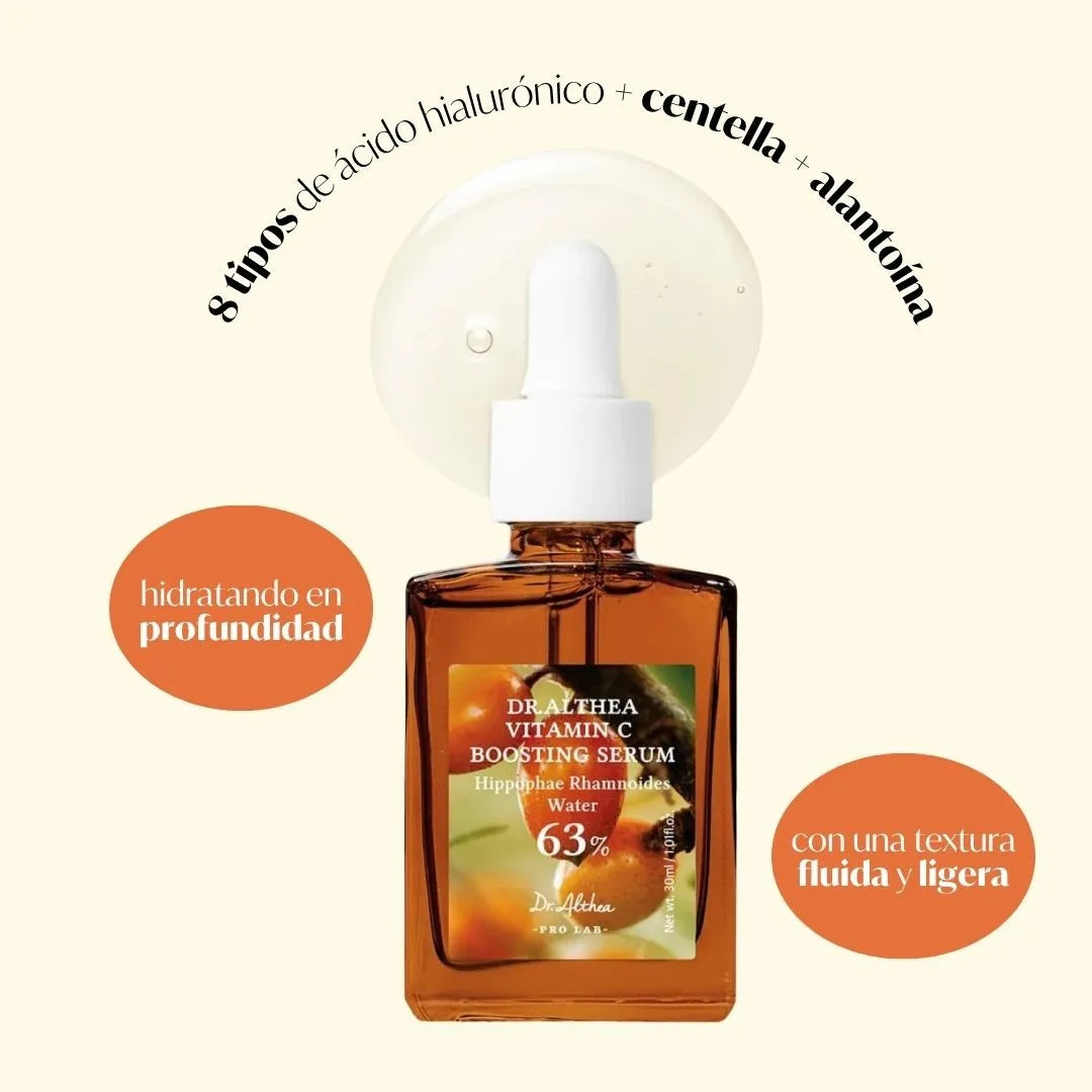 Dr. Althea Vitamin C Boosting Serum 63% 30ml