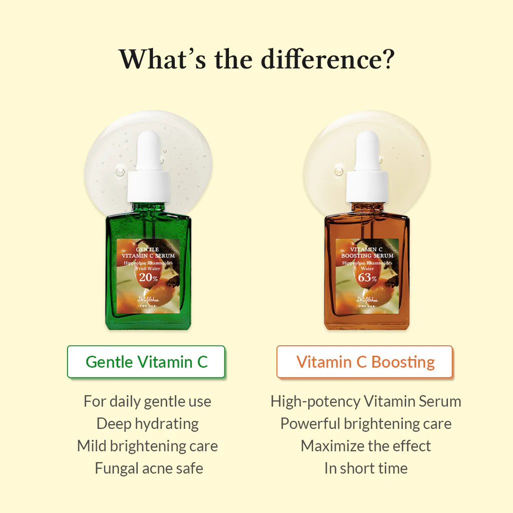 Dr. Althea Gentle Vitamin C Serum 20% 30ml
