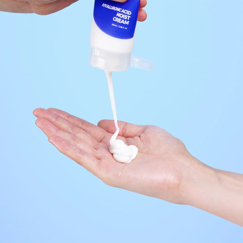 Crema Hidratante Hyaluronic Acid Moist Cream Isntree 100ml