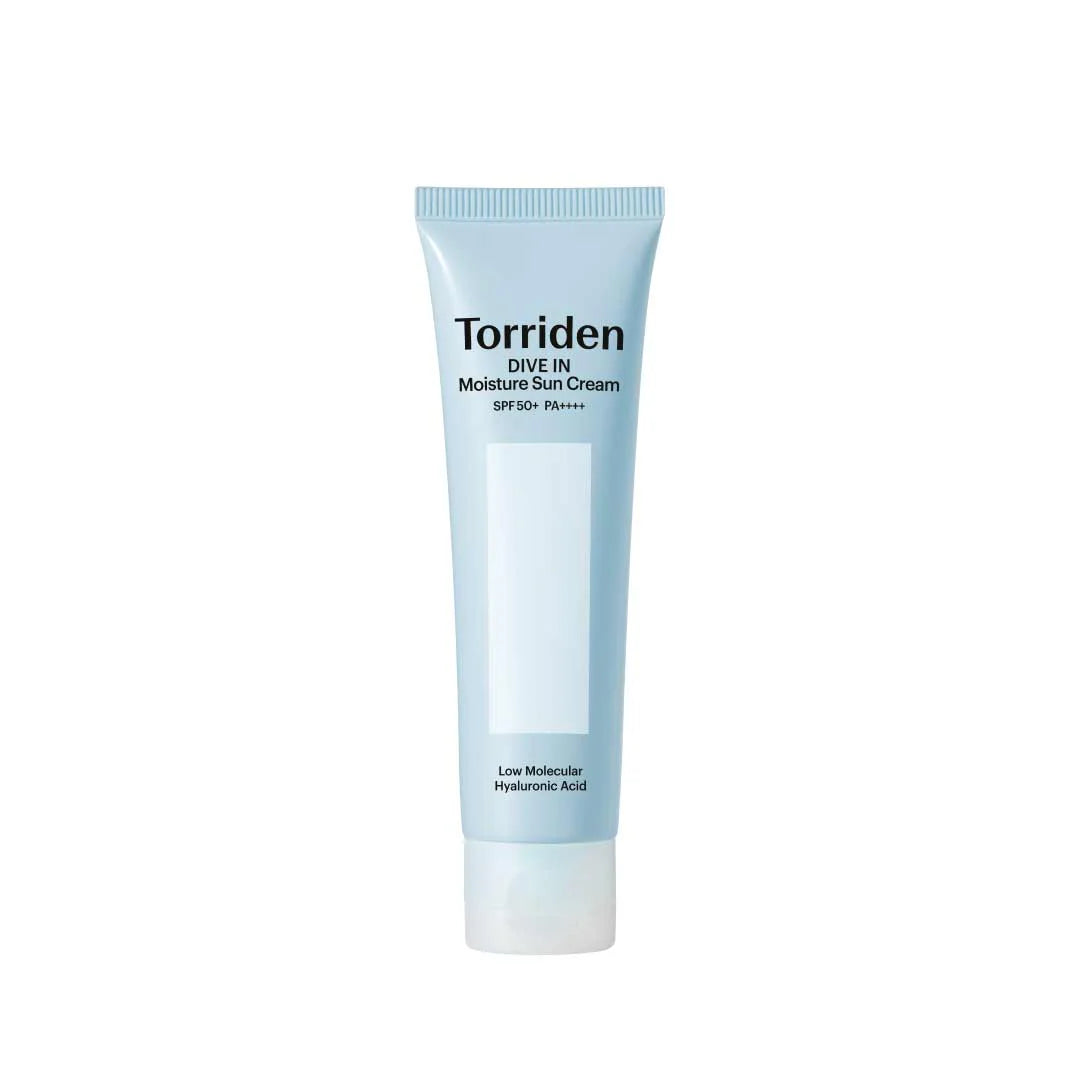 Protector Solar Torriden Dive In Watery Moisture Sun Cream SPF50+ PA++++ 60ml