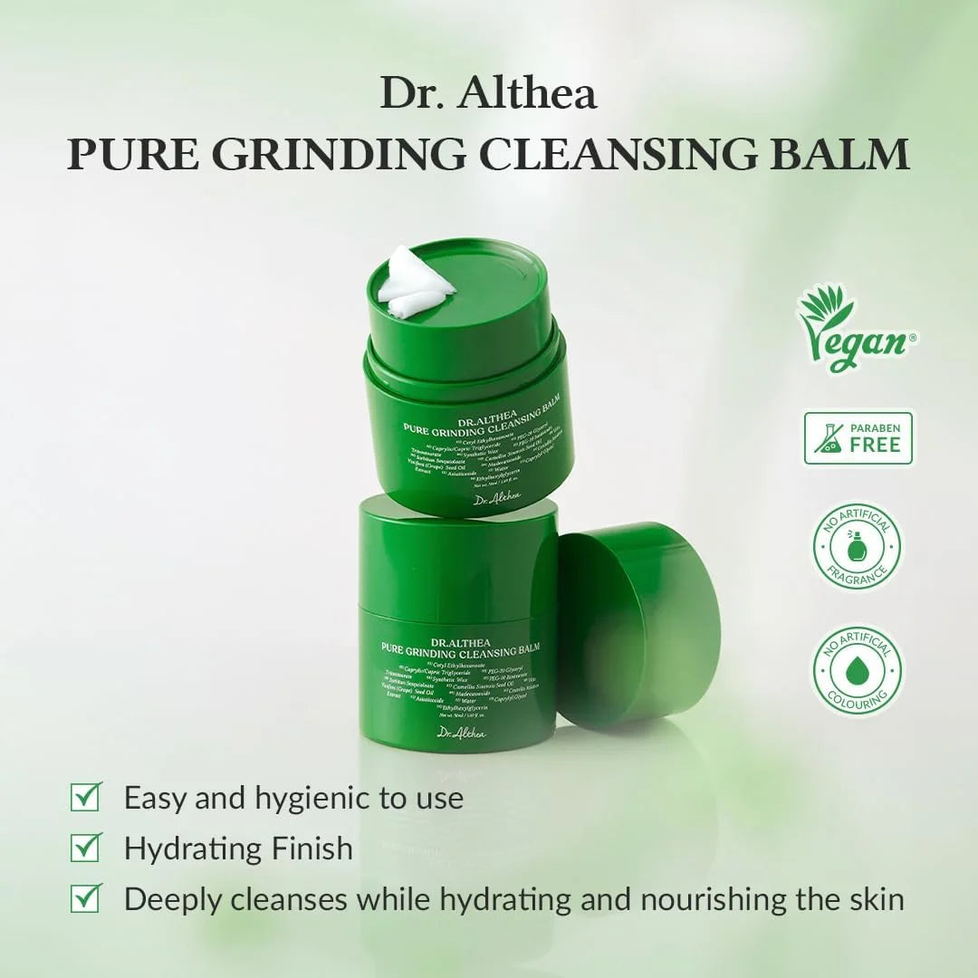 Bálsamo Desmaquillante Dr. Althea Pure Grinding Cleansing Balm 50ml