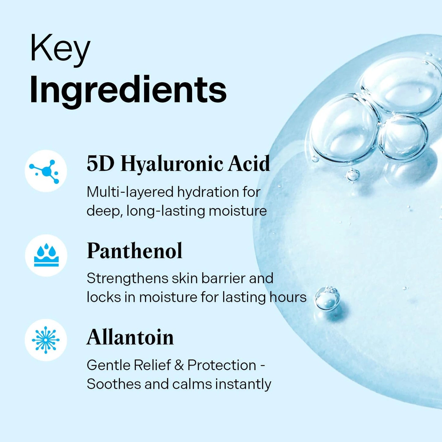 Serum Hidratante Torriden Dive In con Ácido Hialurónico 50ml