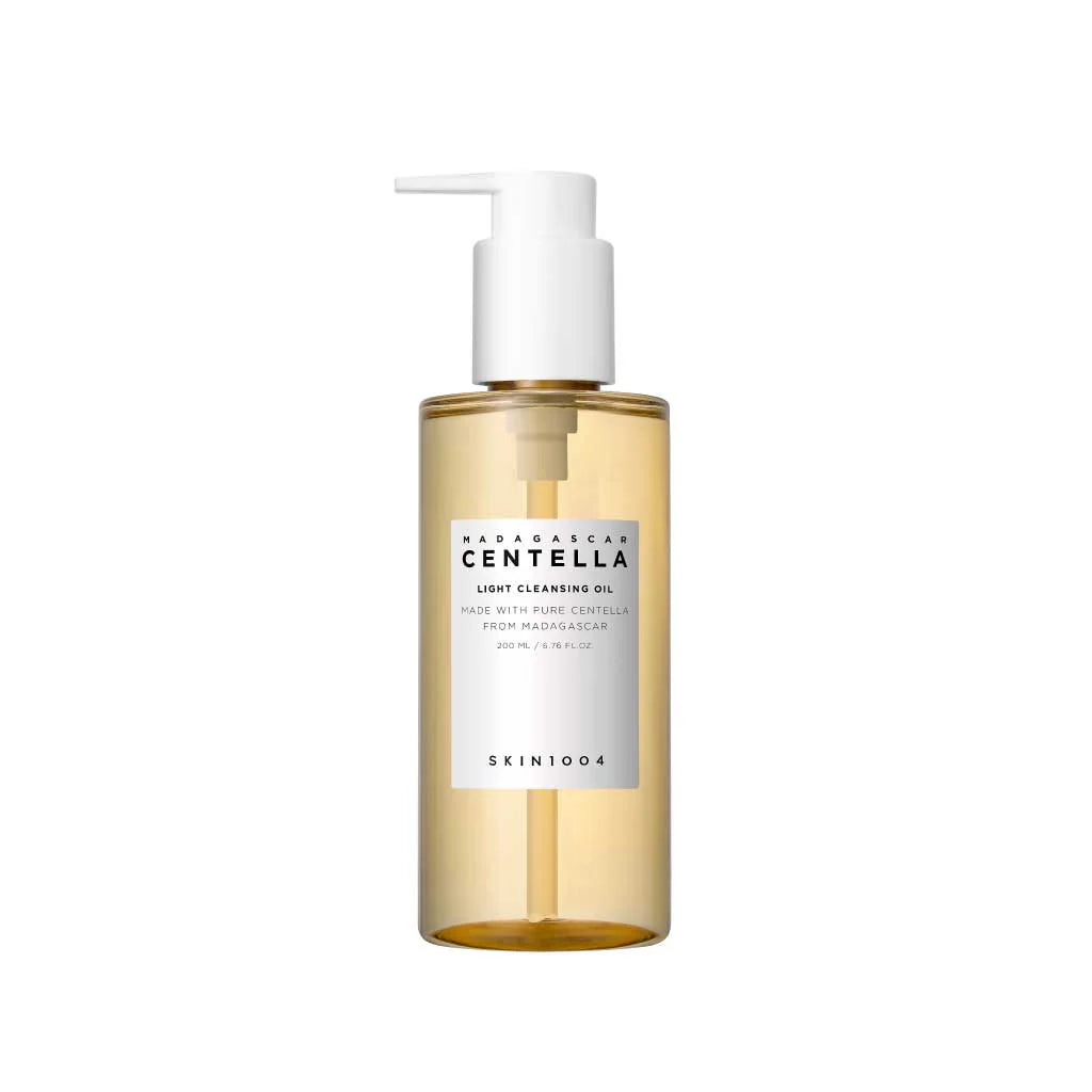 Rutina Coreana para Piel Mixta | 4 productos + 80 Pétalos de algodón + Muestra + Envío Gratis