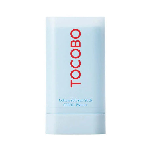 Protector Solar Tocobo Cotton Soft Sun Stick 19g