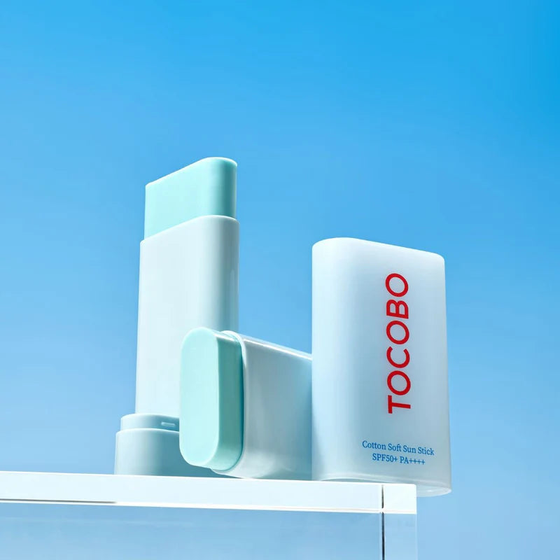 Protector Solar Tocobo Cotton Soft Sun Stick 19g