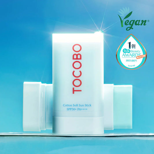 Protector Solar Tocobo Cotton Soft Sun Stick 19g