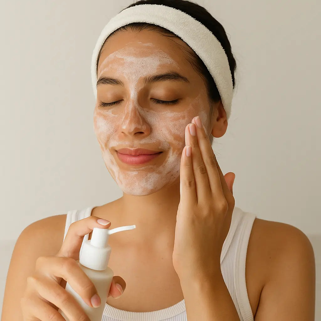 LIMPIEZA FACIAL