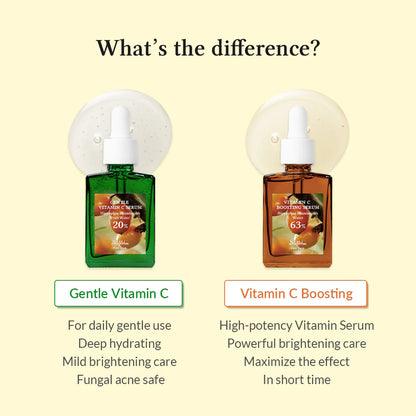 Dr. Althea Gentle Vitamin C Serum 20% 30ml
