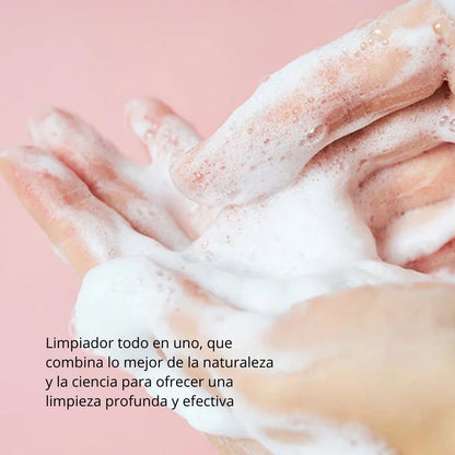 Espuma limpiadora SKIN1004 Madagascar Centella Poremizing Deep Cleansing Foam 125 ml