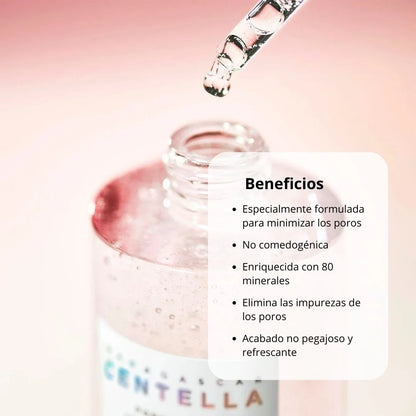 Ampolla SKIN1004 Madagascar Centella Poremizing Fresh Ampoule 100 ml