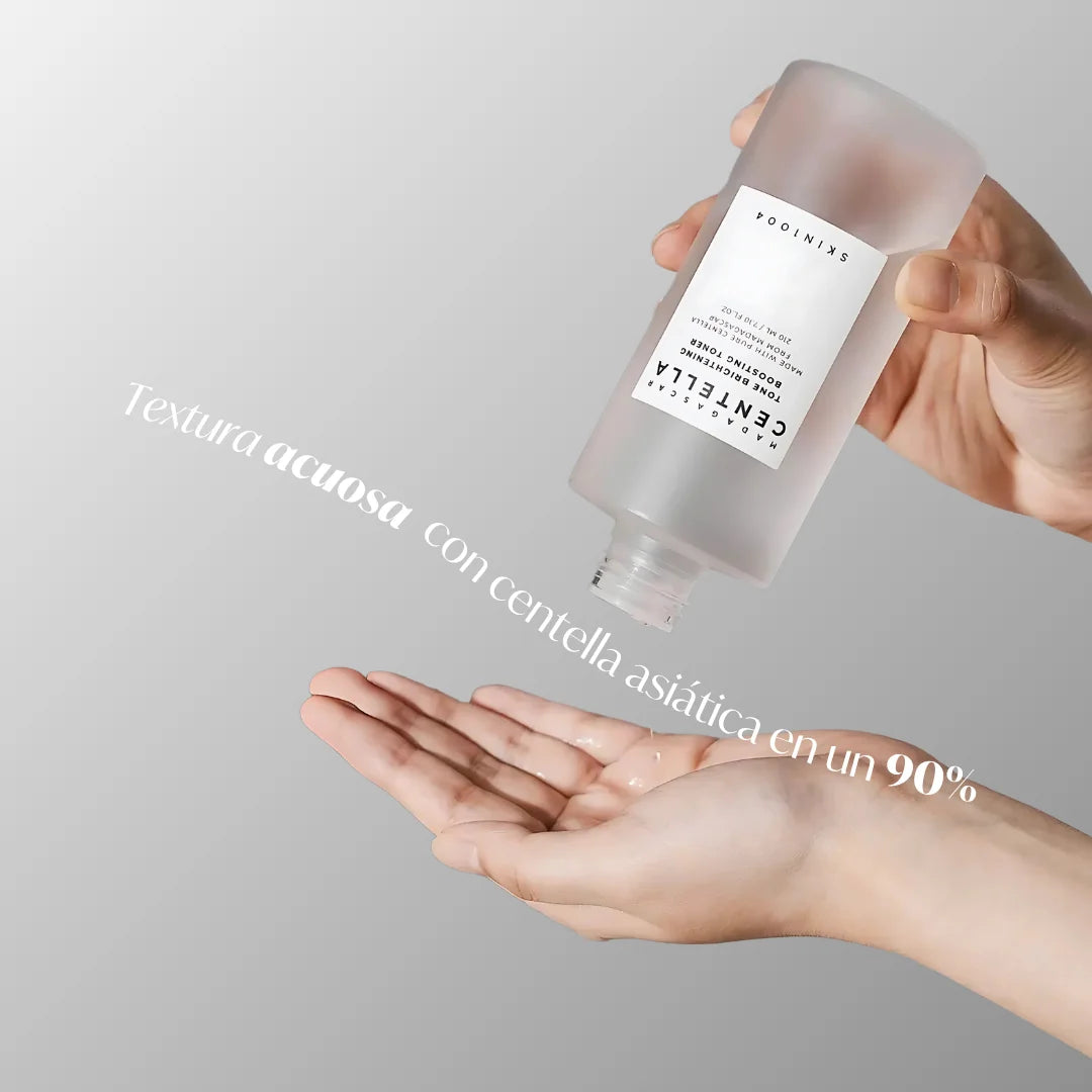 Tónico SKIN1004 Madagascar Centella Tone Brightening Boosting Toner 210 ml